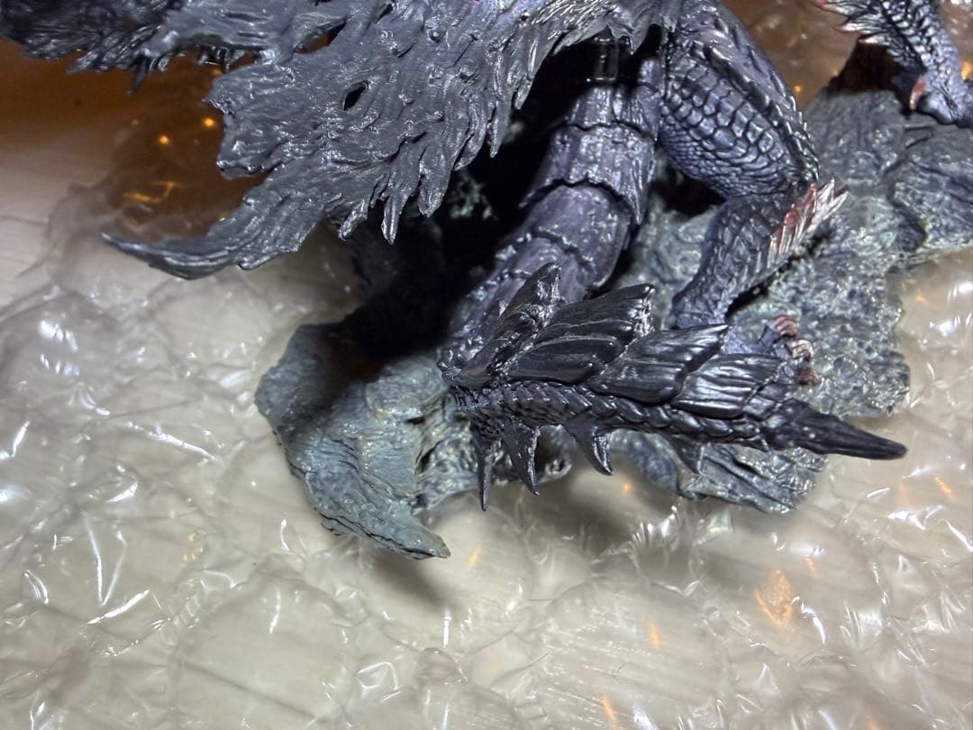 【初版】モンスターハンター4 ゴア・マガラ　クリエイターズモデル