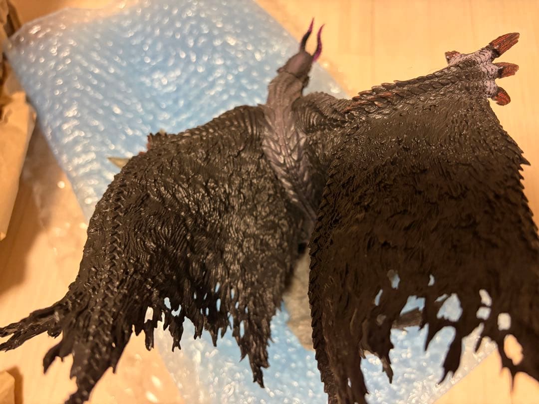 【初版】モンスターハンター4 ゴア・マガラ　クリエイターズモデル