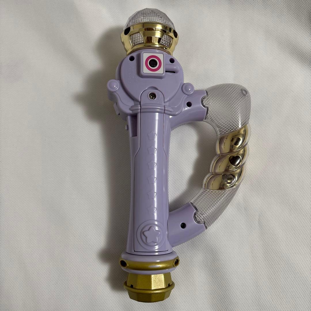 プリパラ アイドルタイムマイク