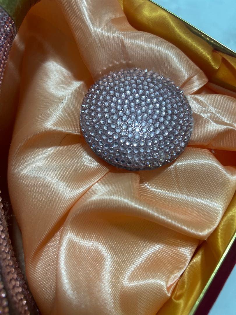 ブルー　K9 クリスタルデキャンタ トラディション スタイル　ブランデー　空瓶