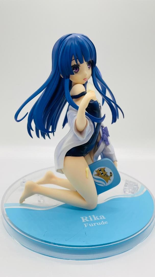 ひぐらしのなく頃に 卒 古手梨花 1/7 フィギュア Miyuki