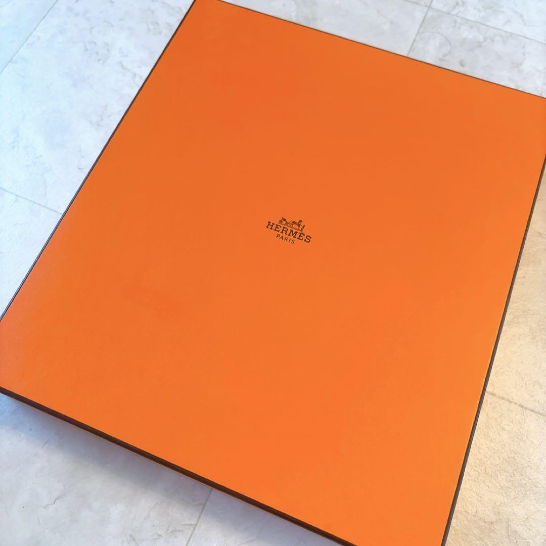 エルメス♡バーキン25♡新品♡箱♡ギフトボックス♡オレンジボックス