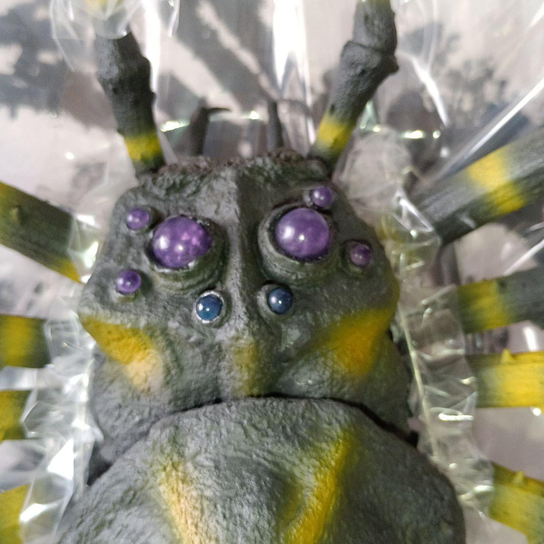 東宝怪獣　クモンガ フィギュア他