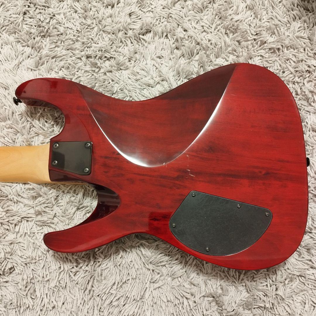 GrassRoots G-7-53HR 7弦ギター ホライゾン グラスルーツ