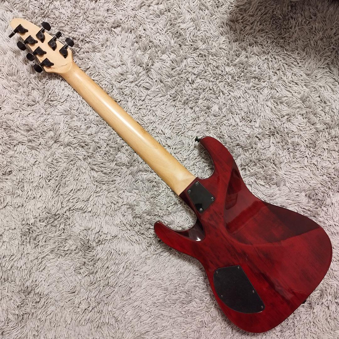 GrassRoots G-7-53HR 7弦ギター ホライゾン グラスルーツ