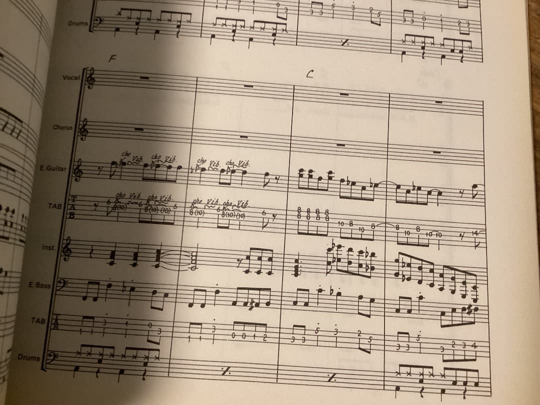 ★The Good Bye/グッバイ/ALL YOU NEED/バンドスコア