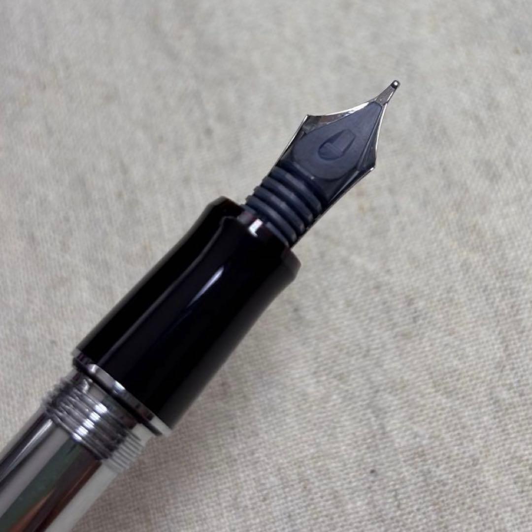 PILOT カスタムヘリテイジ91 万年筆 14K 585