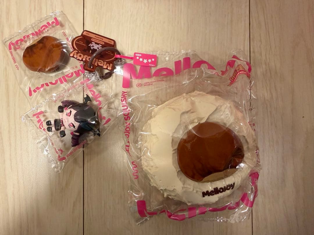 Mellojoy 大福シリーズ シークレット 栗