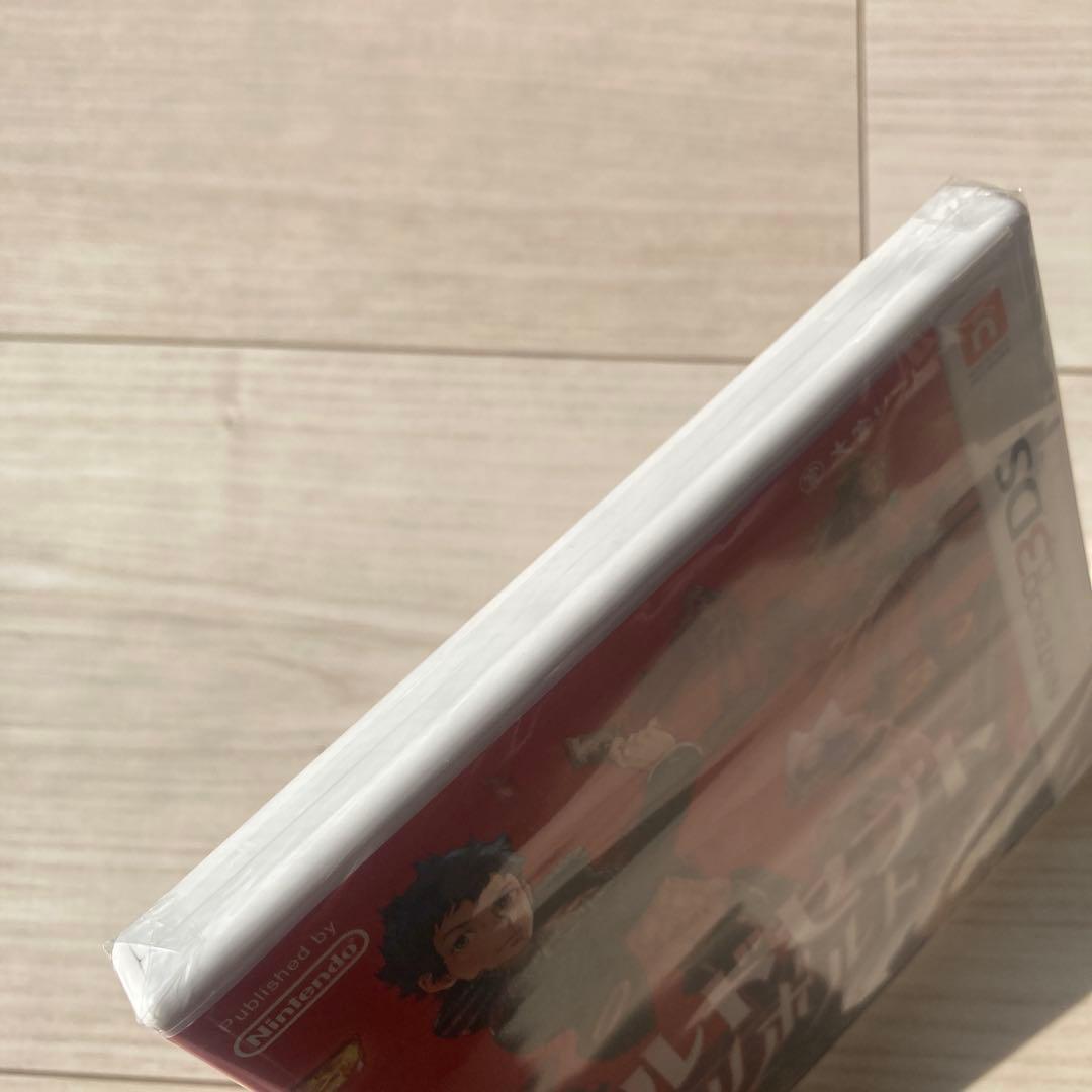 【新品・未開封】3DS カルドセプト リボルト　大宮ソフト　伊藤賢治