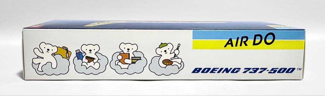 hogan 1/200 B737-500 AIRDO ベア・ドゥ号 JA305K