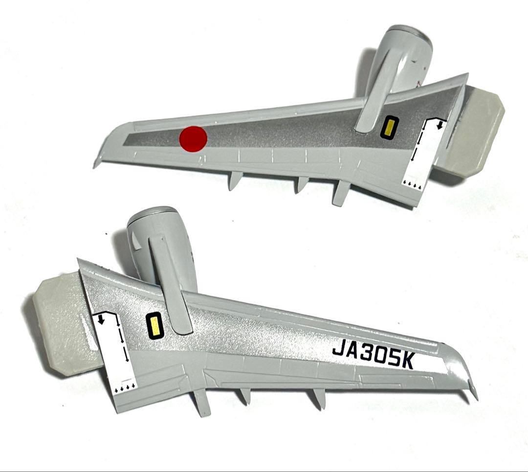 hogan 1/200 B737-500 AIRDO ベア・ドゥ号 JA305K