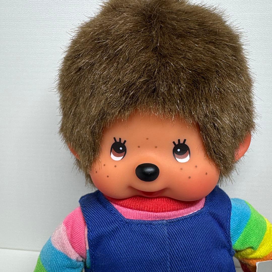 2010年発売 新品 レインボー モンチッチ 男の子 2345