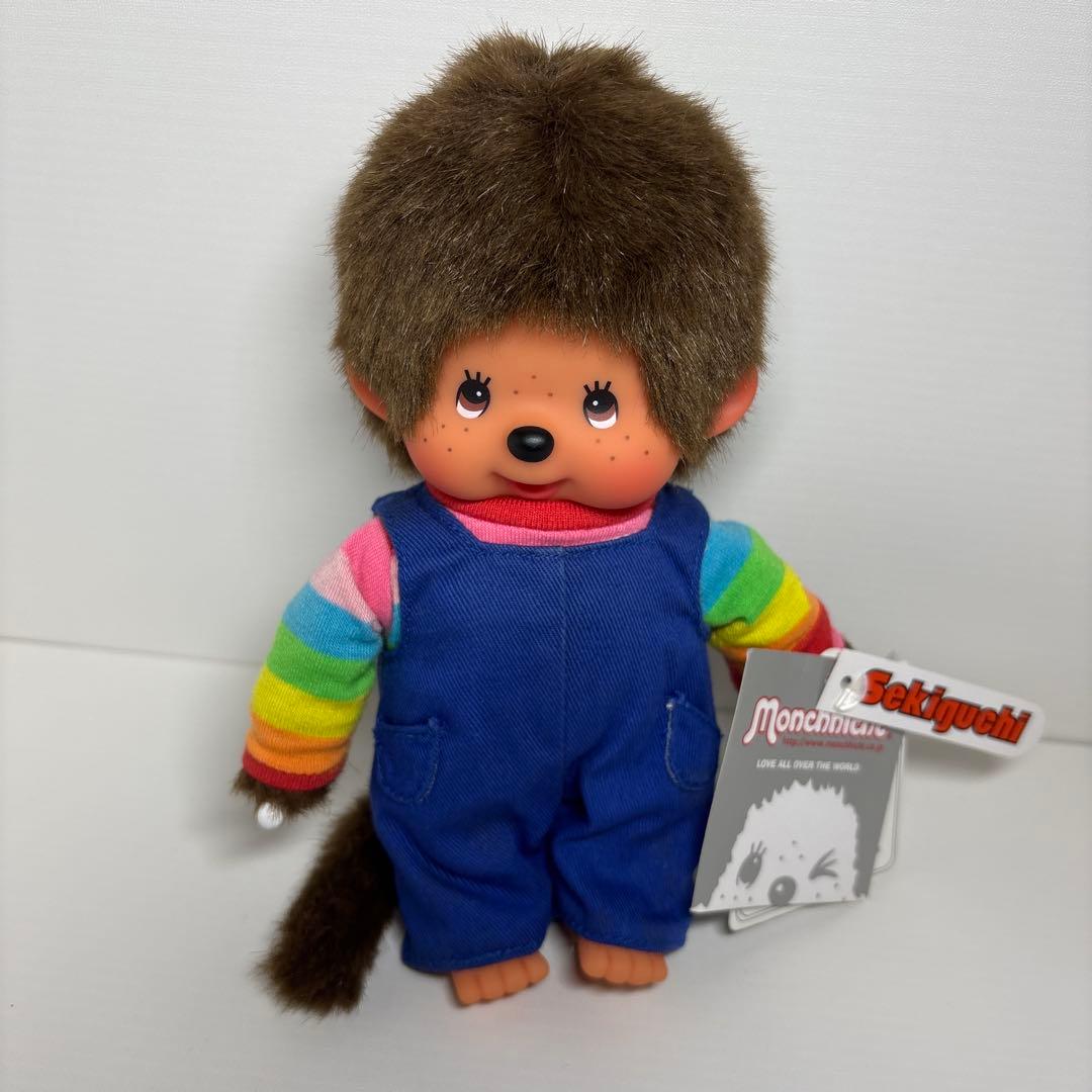 2010年発売 新品 レインボー モンチッチ 男の子 2345