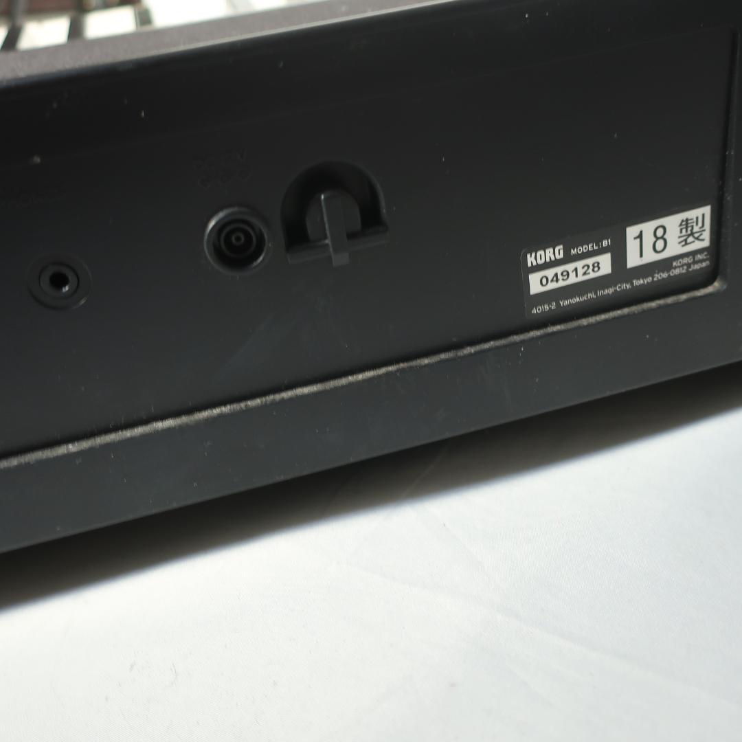 KORG B1 電子ピアノ 2018年製 88鍵盤