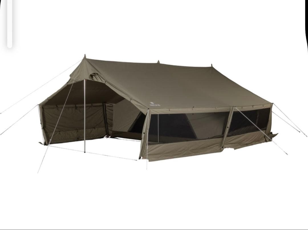 新品未開封　スノーピーク グランベルク L