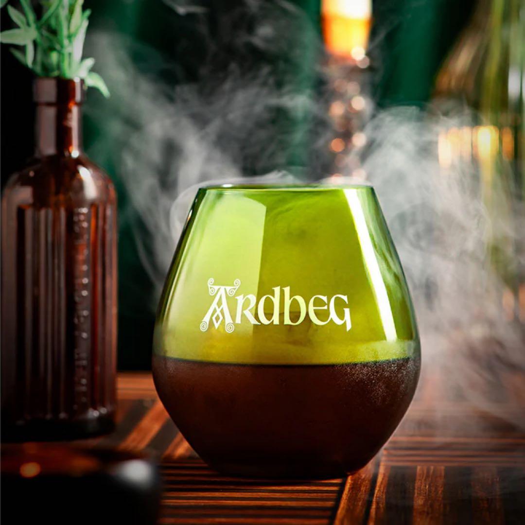 アードベッグ 2025 Ardbeg 限定 Tシャツ × ビッグタンブラー　新品