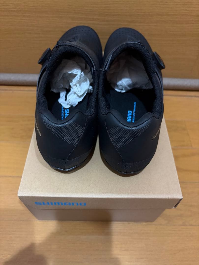 美品 26.5cm SHIMANO シマノ SH-XC300 SPD シューズ