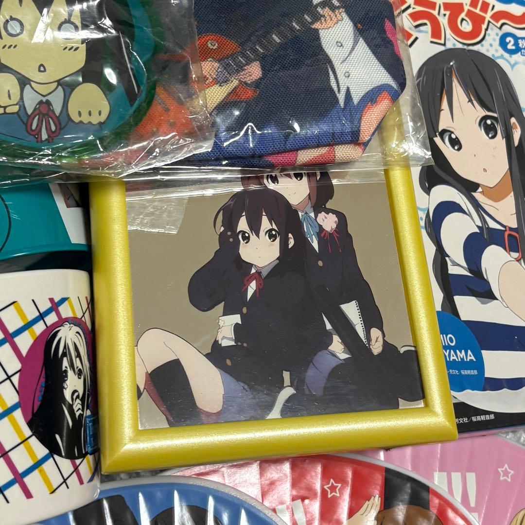 けいおん アニメグッズ まとめ まとめ売り