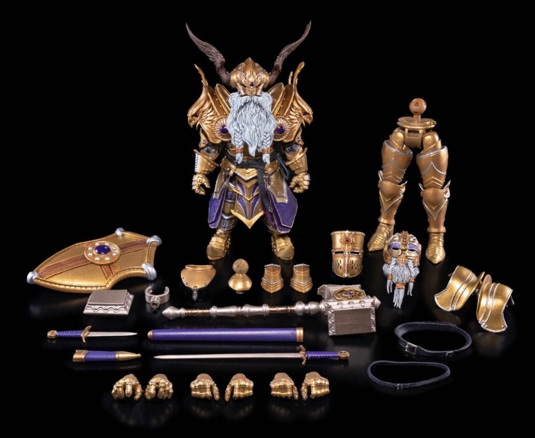 Mythic legions sirvalgard legionsconver②