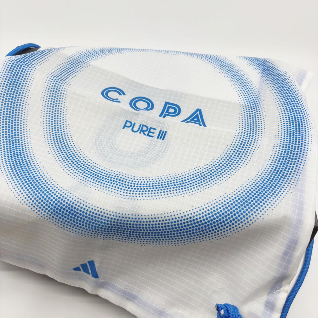 シューズ adidas COPA PURE 3 ELITE FG 25.5 ID9040