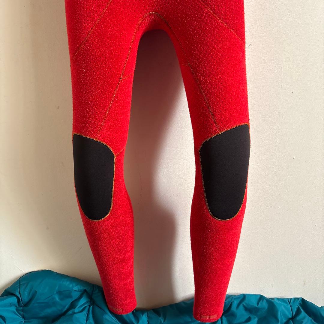 メローウェットスーツ　セミドライ　170cm/68kgオーダー品