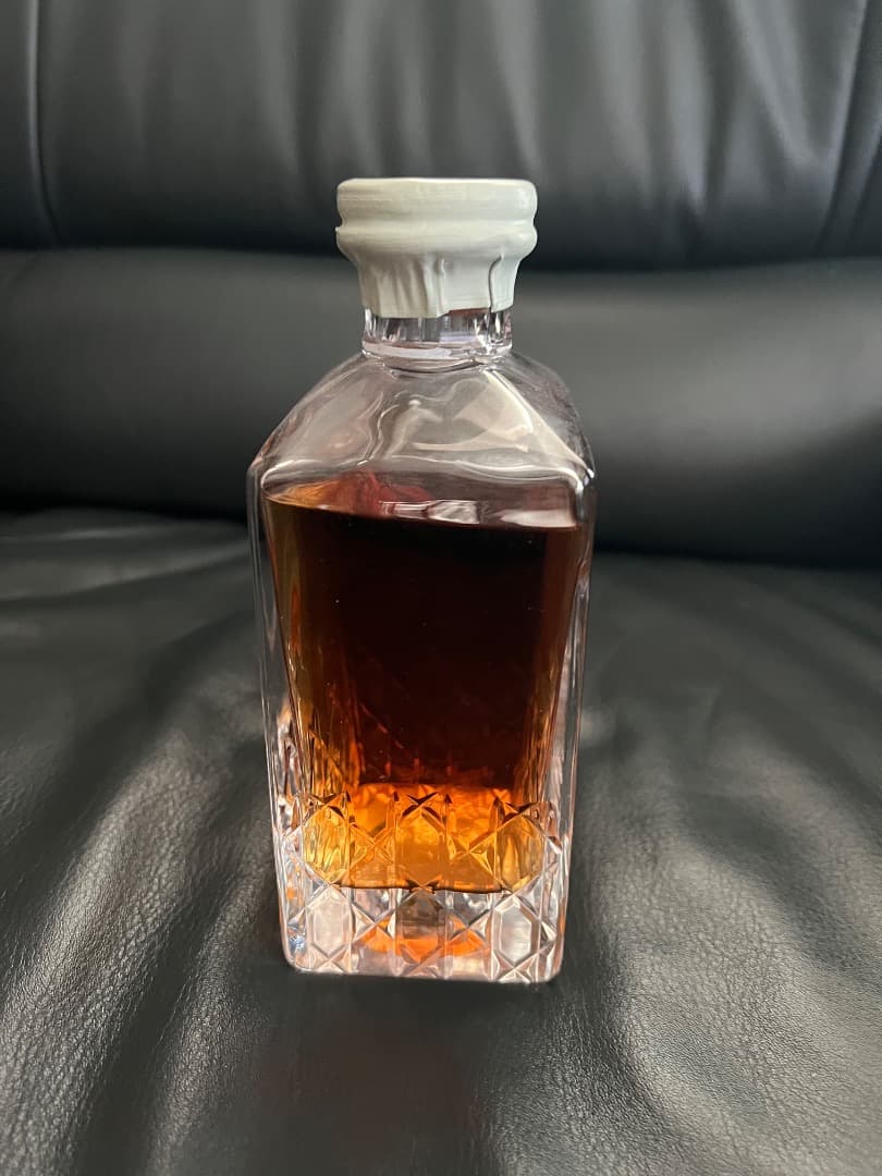 Suntory サントリー imperial インペリアル カガミクリスタル