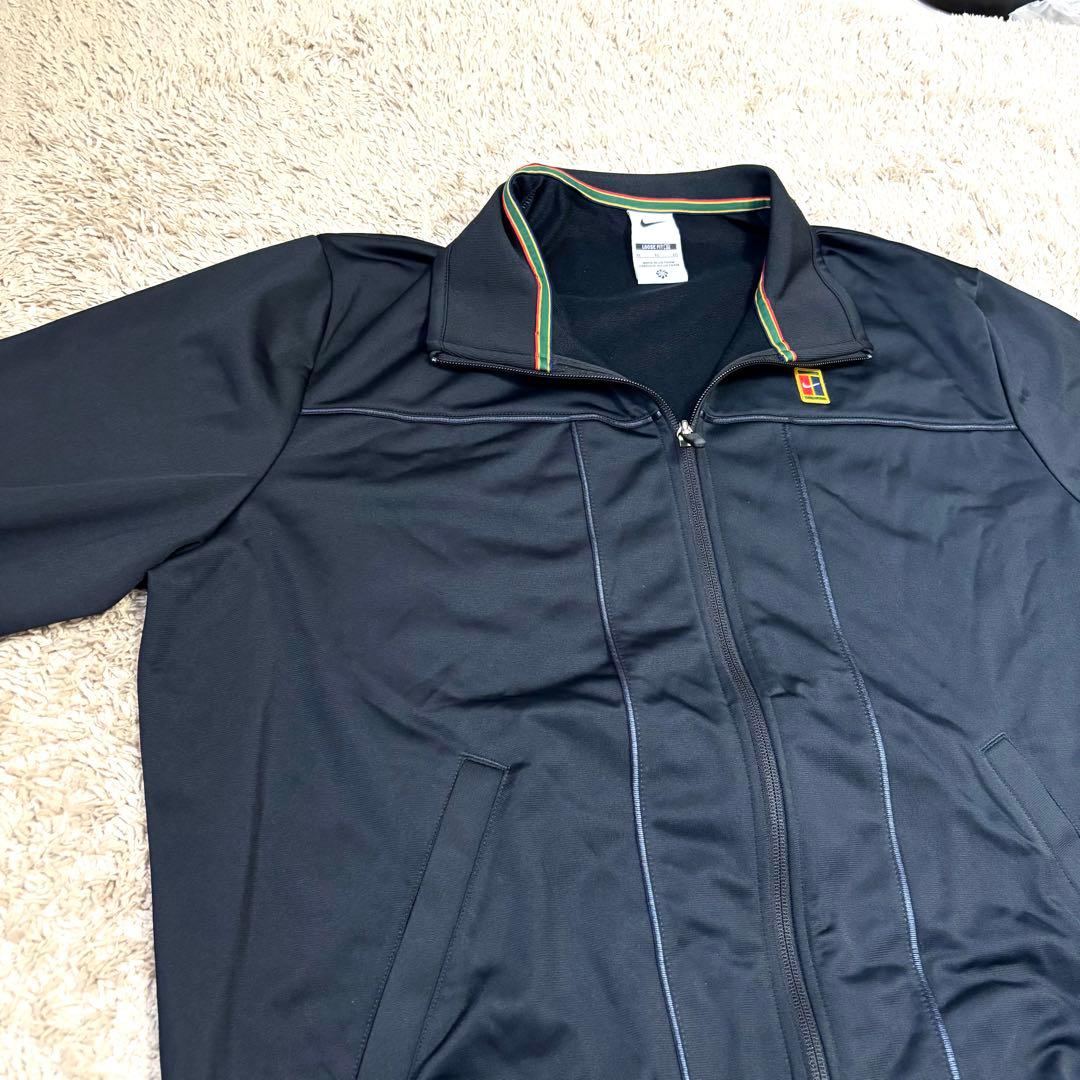 【大きいサイズ】NIKE セットアップ テニスジャケット yo-sea着用 XL