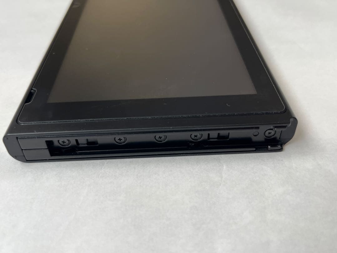 【中古】Nintendo Switch 一式 + microSD 64GB