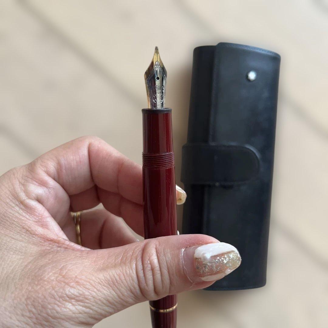 コ*ズ様 モンブラン 万年筆Meisterstück LeGrand 146