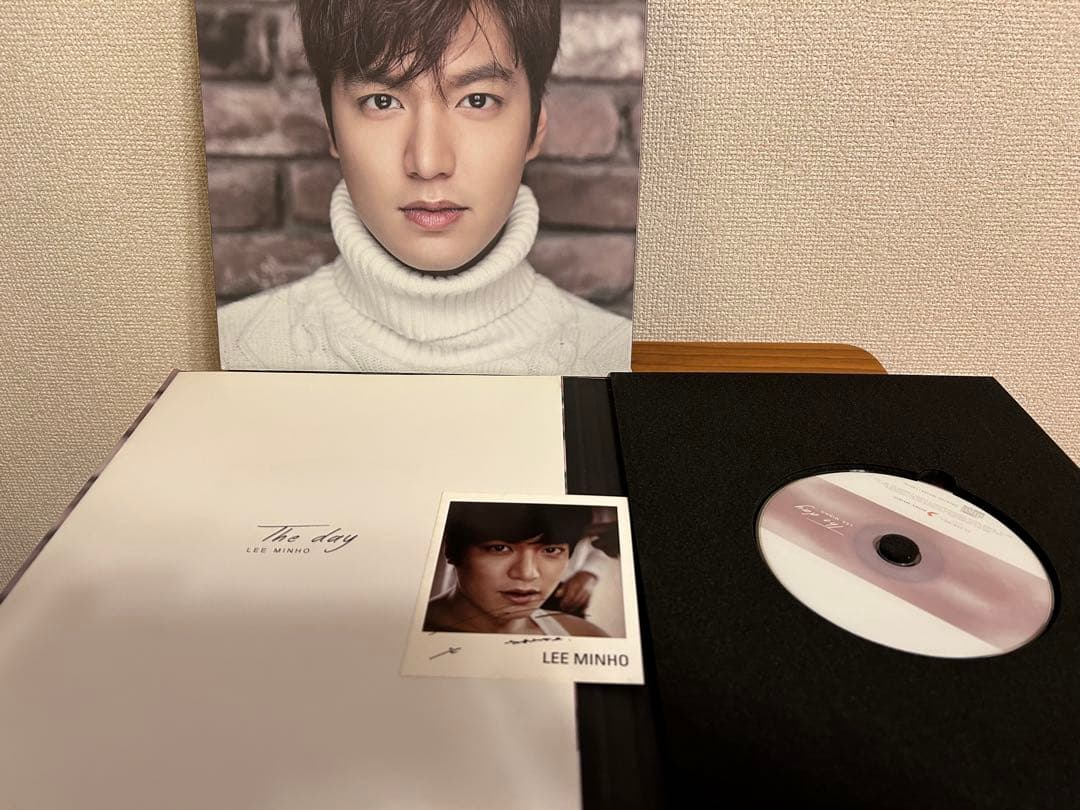 LEE MIN HO DVDセット 2014・2009-2010