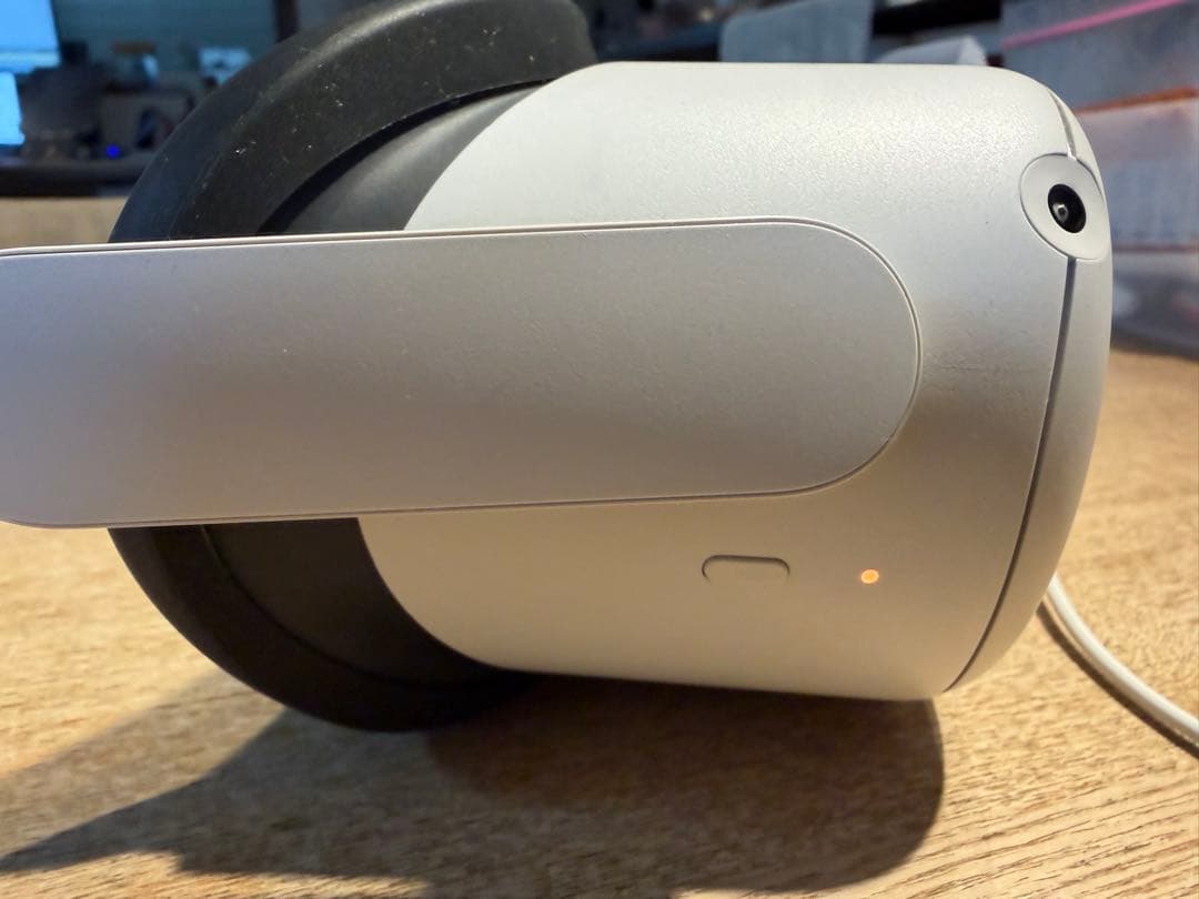  Quest 2 64GB＆ Elite Strap セット