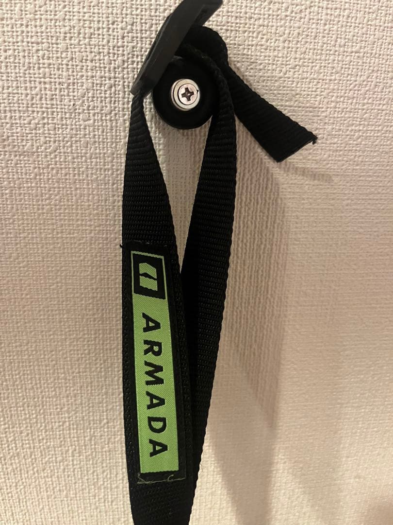 ARMADA 2022-23 カーボンアジャスタブルポール