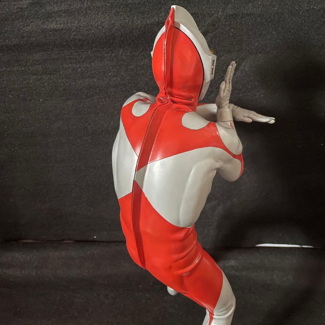 海洋堂ウルトラマンソフビリペイント完成品