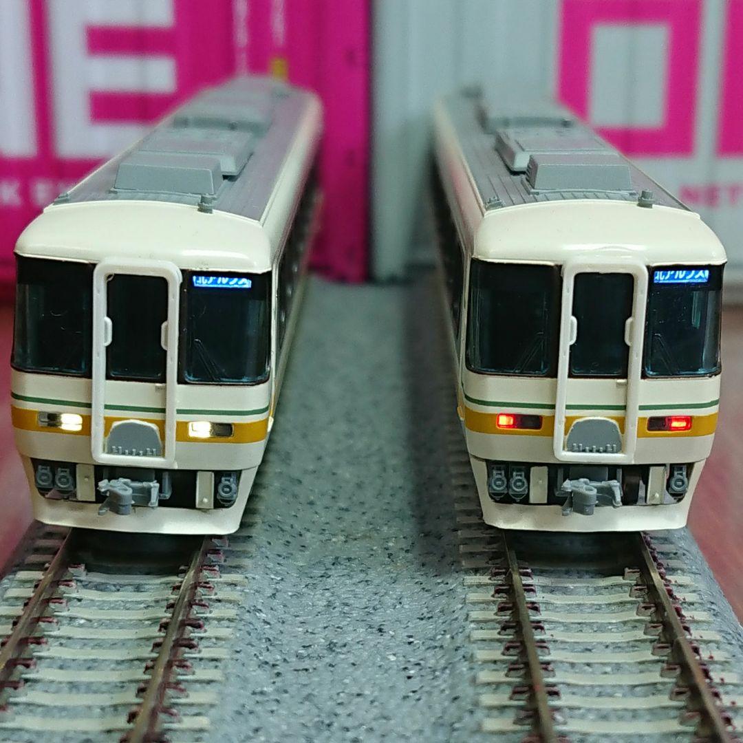 く*ん様 Nゲージ マイクロエース 北アルプス 名鉄 キハ8500系 5両セット