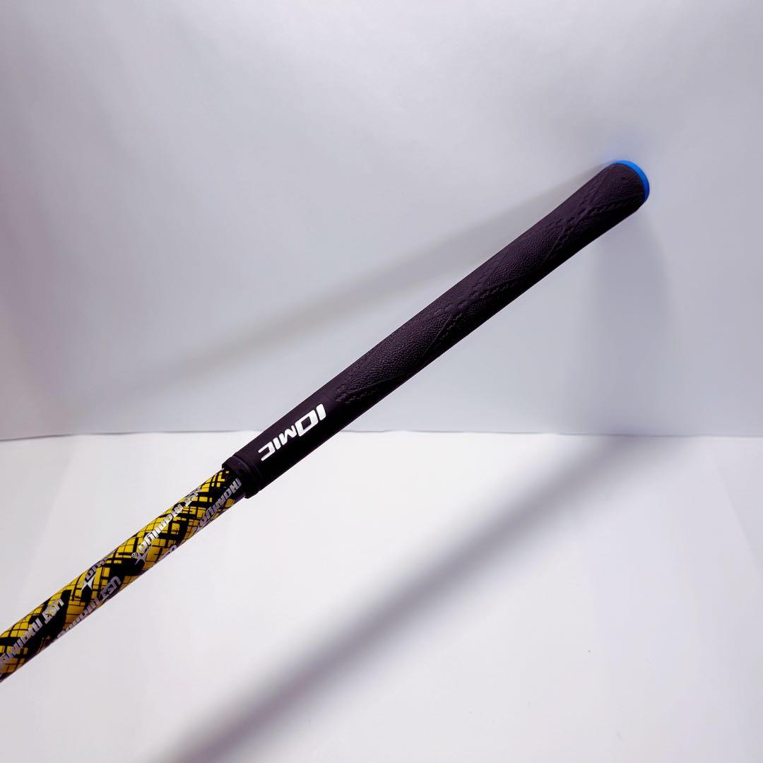 3w用　テーラーメイドスリーブ　 アッタスダース 6X ATTAS DAAAS