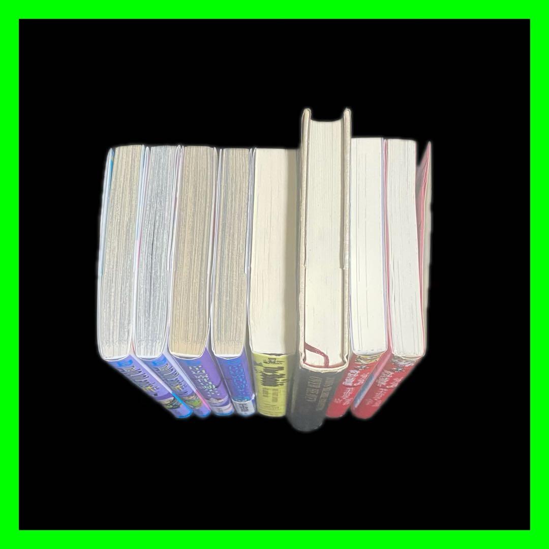 ジョジョの奇妙な冒険 全巻セット+ 関連本29冊 ＋岸辺露伴ルーヴルへ行く