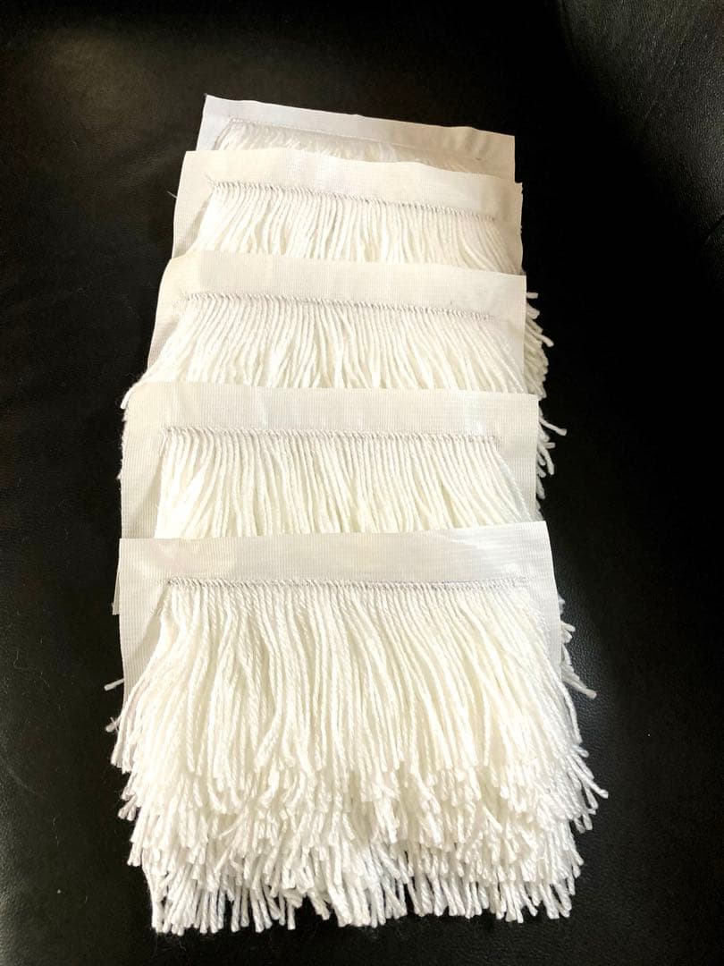 ^_^6段10枚組9,900円 トリマートリミング練習用毛糸