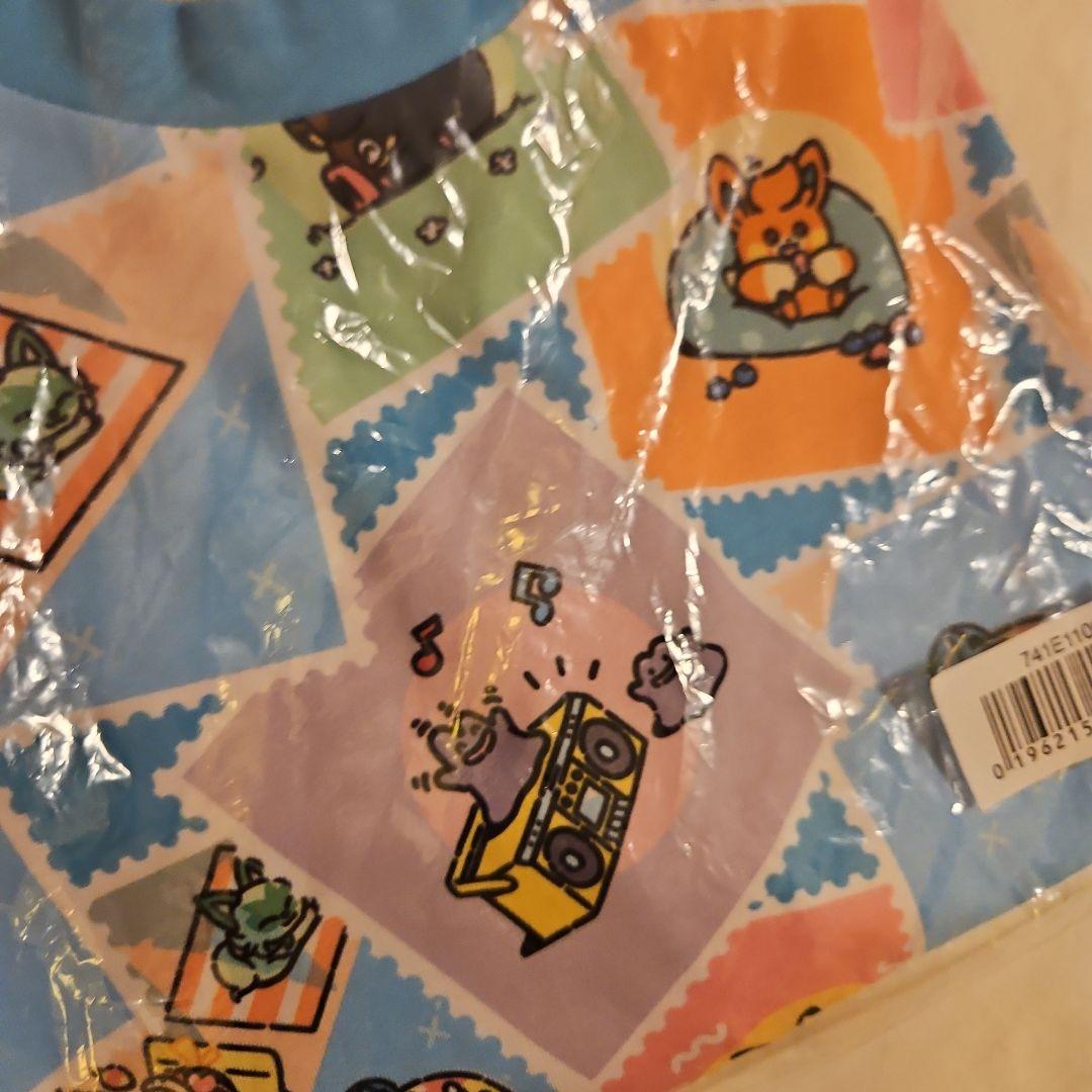 L WCS 2025 ポケモン アナハイム メタモン Tシャツ