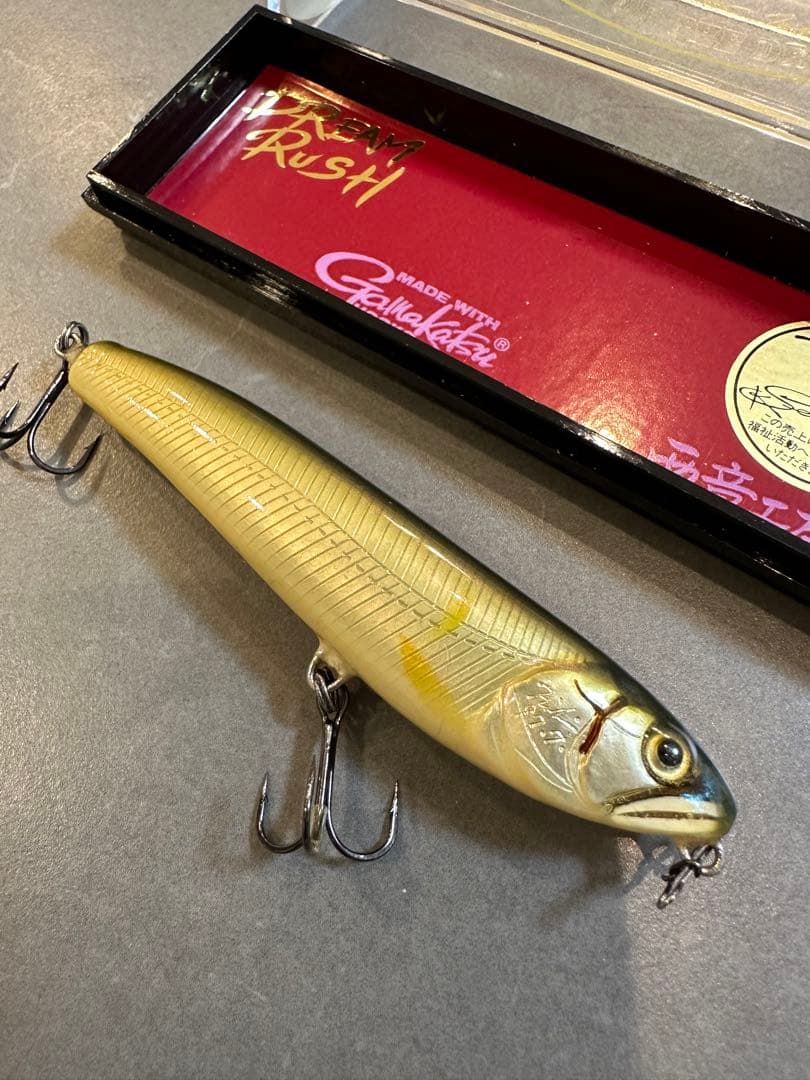 ドリームラッシュDREAM RUSHI のHIKONE 90 A-S