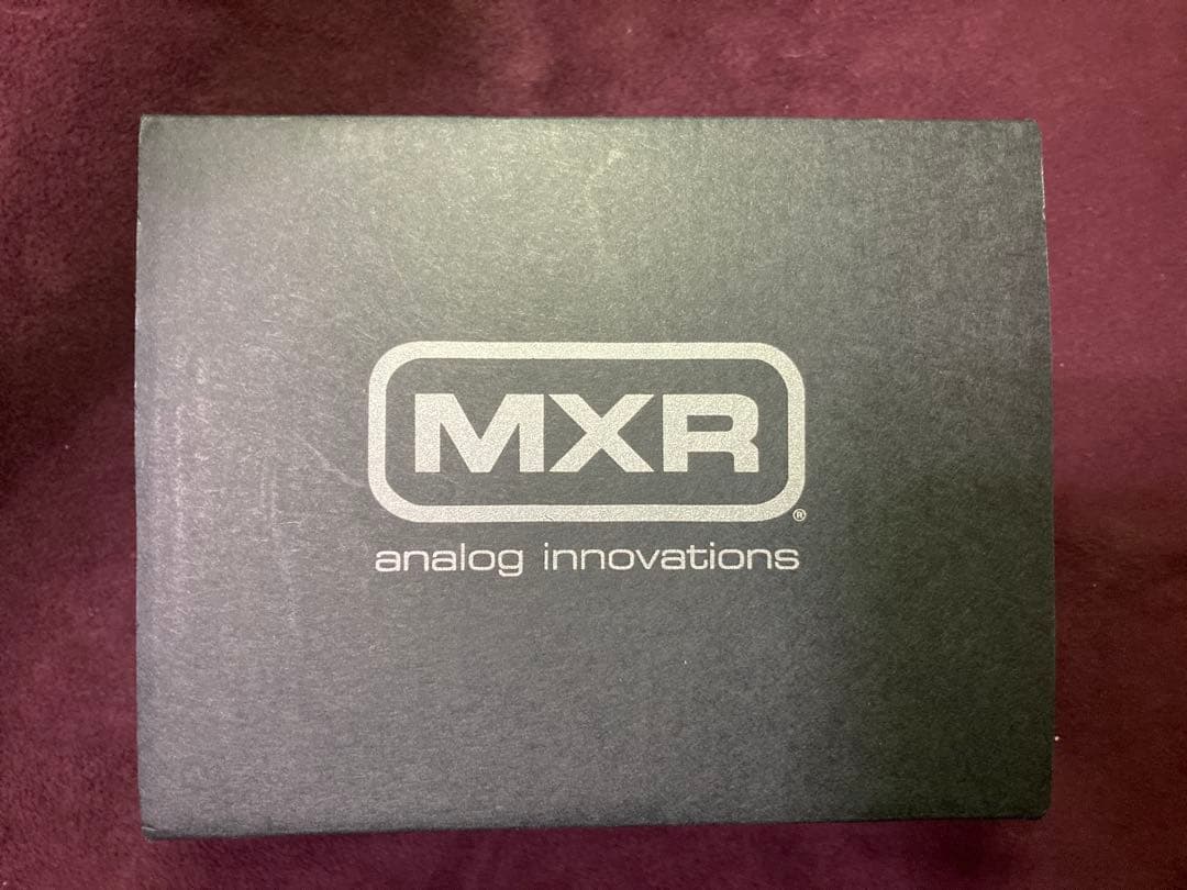 【オマケ付】MXR M280 Vintage Bass Octave
