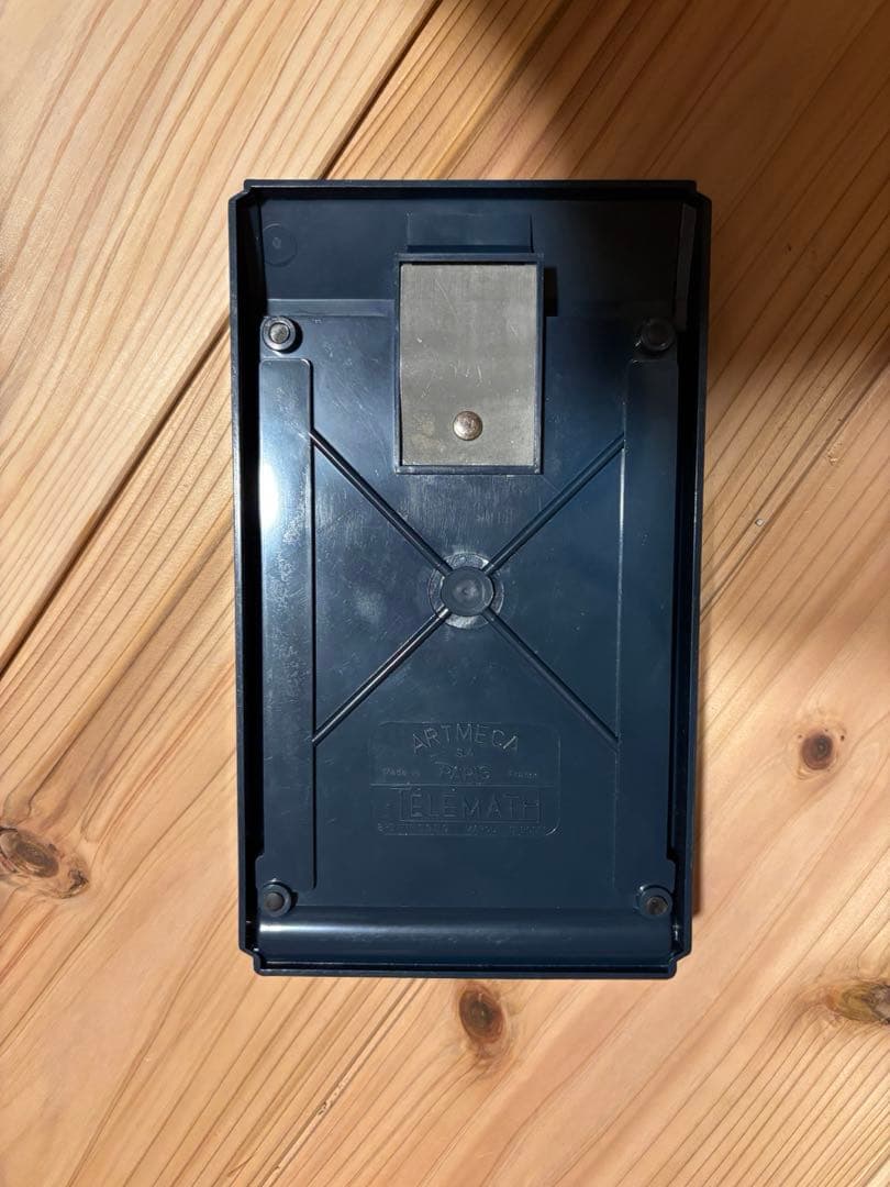 フランスアンティーク　卓上電話帳