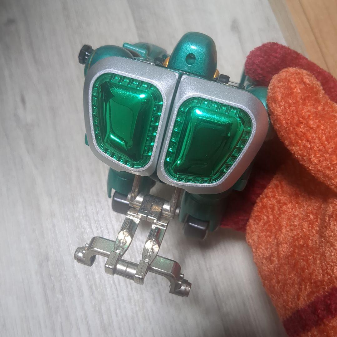 (新品同様)百獣戦隊ガオレンジャーガオゴリラ