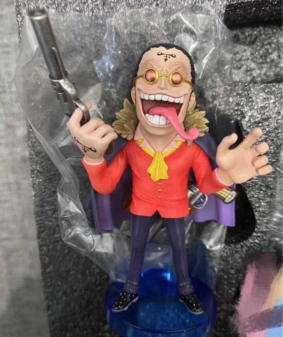 ワンピース ゴッティ ヴィト ガレージキット ガレキ スタチュー①