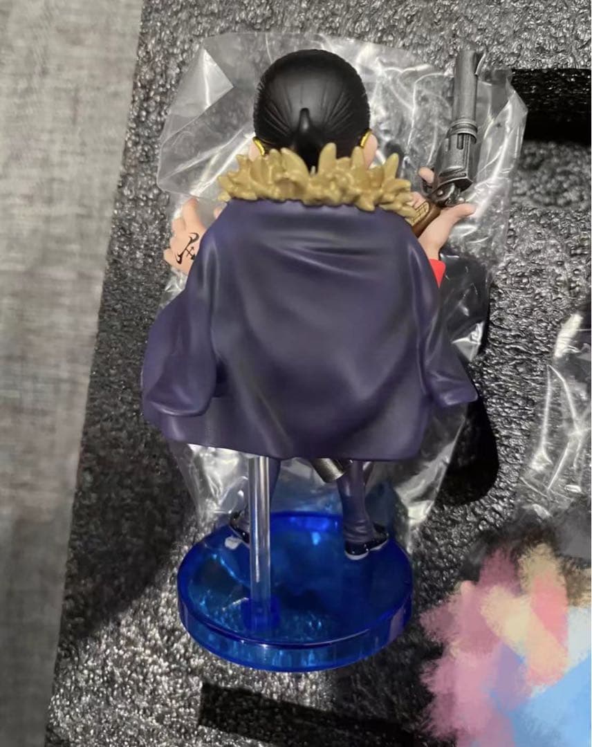 ワンピース ゴッティ ヴィト ガレージキット ガレキ スタチュー①