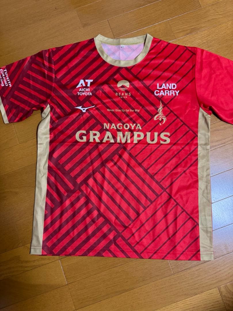 名古屋グランパス 2025 オーセンティックユニフォーム ケネディ選手＋おまけ付