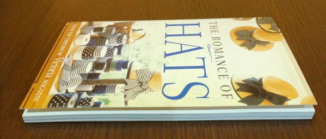 趣味・スポーツ・実用 The Romance of Hats