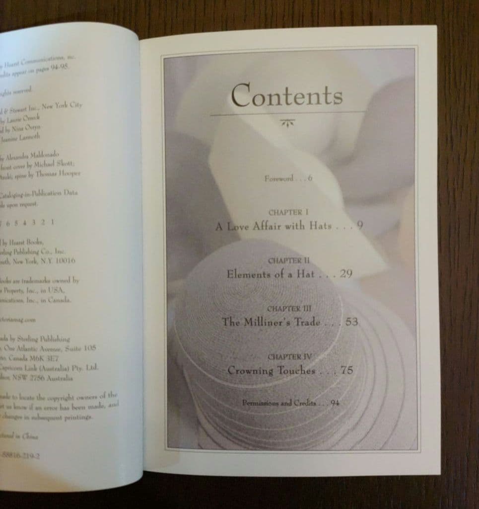 趣味・スポーツ・実用 The Romance of Hats