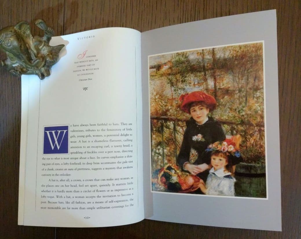 趣味・スポーツ・実用 The Romance of Hats