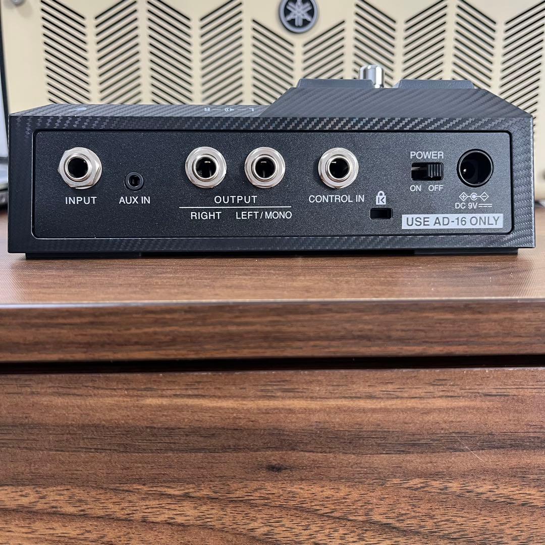 ZOOM G2 FOUR ズーム ギターマルチエフェクター＆フットスイッチハット