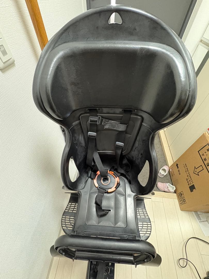 ぽー　YAMAHA PAS Babby XL 電動アシスト自転車　チャイル